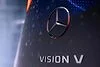 Bild zum Inhalt: Mercedes Vision V (2025): Ausblick auf den neuen VLE und VLS