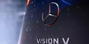 Bild zum Inhalt: Mercedes Vision V (2025): Ausblick auf den neuen VLE und VLS
