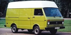 Bild zum Inhalt: 50 Jahre Volkswagen LT: Bullis großer Bruder