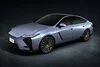 Bild zum Inhalt: Lexus ES: Premium-Limousine erstmals auch als Elektroauto