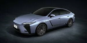 Bild zum Inhalt: Lexus ES: Premium-Limousine erstmals auch als Elektroauto