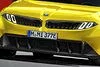 Bild zum Inhalt: BMW M3 Elektro (2026) im Rendering von Motor1.com