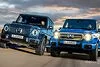 Mercedes G-Klasse (2025) im Test: Verbrenner oder Elektro? Bild zum Inhalt: Mercedes G-Klasse (2025) im Test: Verbrenner oder Elektro?