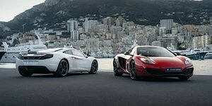 Bild zum Inhalt: Sie können den McLaren MP4-12C von Lewis Hamilton besitzen