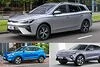 Bild zum Inhalt: MG5 Electric, ZS EV und Marvel R  nicht mehr konfigurierbar