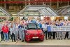 VW-Werk Zwickau produziert das millionste Elektroauto Bild zum Inhalt: VW-Werk Zwickau produziert das millionste Elektroauto