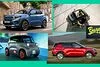 Bild zum Inhalt: Citroen: Neue Versionen des e-C3, e-C3 Aircross und Ami