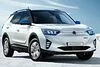 Ssangyong Korando e-Motion nicht mehr konfigurierbar Bild zum Inhalt: Ssangyong Korando e-Motion nicht mehr konfigurierbar