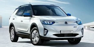 Ssangyong Korando e-Motion nicht mehr konfigurierbar Bild zum Inhalt: Ssangyong Korando e-Motion nicht mehr konfigurierbar