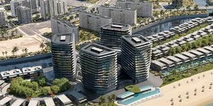 Bild zum Inhalt: Verrückt: Brabus baut jetzt eine Insel