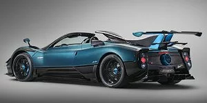Bild zum Inhalt: Der Pagani Zonda ist zurück. Schon wieder!