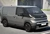 Kia PV5 Cargo: Die Preise beginnen bei 32.933 Euro netto Bild zum Inhalt: Kia PV5 Cargo: Die Preise beginnen bei 32.933 Euro netto