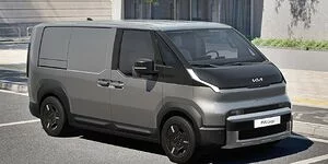 Kia PV5 Cargo: Die Preise beginnen bei 32.933 Euro netto Bild zum Inhalt: Kia PV5 Cargo: Die Preise beginnen bei 32.933 Euro netto