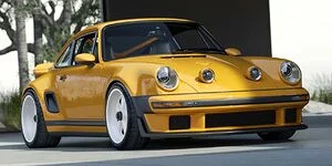 Bild zum Inhalt: Singers neuester 911 kriegt den Award für die coolsten Scheinwerfer