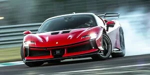 Bild zum Inhalt: China verspricht 'besseres' Supercar als Ferrari SF-90