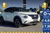 Bild zum Inhalt: Tatsächlicher Verbrauch: Nissan Juke Hybrid im Test