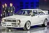 Bild zum Inhalt: Audi-Legende kehrt zurück: Abt baut 30 Ur-Quattros mit über 500 PS