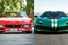 Bild zum Inhalt: Alle 'Speciale'-Ferraris, vom 348 Challenge bis zum 296 Speciale