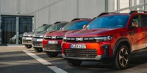 Bild zum Inhalt: Dacia Bigster (2025) startet mit 23.990 Euro ab sofort im Handel