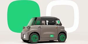 Bild zum Inhalt: Citroen Ami: Facelift des kleinen City-Wagens nun bestellbar