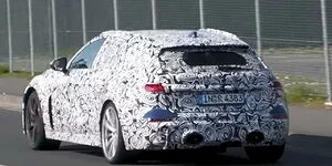Bild zum Inhalt: Der neue Audi RS 5 (2026) klingt verdammt gut