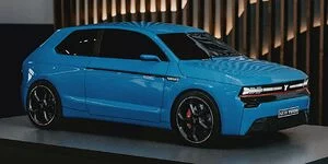 Bild zum Inhalt: Yugo Kleinwagen soll 2027 kommen und so sieht er aus