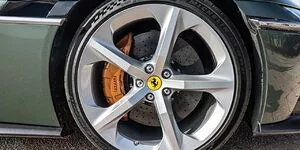 Bild zum Inhalt: Elektro-Ferrari: Premiere verschoben