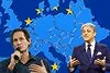 Bild zum Inhalt: Elektroautos qua Gesetz? De Meo und Elkann: So verschwindet das europäische Automobil