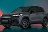 Bild zum Inhalt: Toyota Corolla Cross (2025) erhält leichte Frischzellenkur