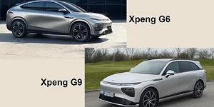 Bild zum Inhalt: Xpeng zahlt 3.000 Euro Eintauschprämie bei Kauf eines G6 oder G9