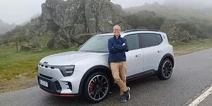 Bild zum Inhalt: Smart #5 Brabus im Test: Dicker Brummer punktet beim Laden