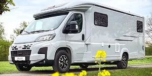 Bild zum Inhalt: So fährt Schwarmintelligenz: Der neue LMC Cruiser 2.0