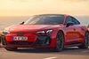 Bild zum Inhalt: Audi e-tron GT quattro (2025): Neue Einstiegsvariante deutlich günstiger