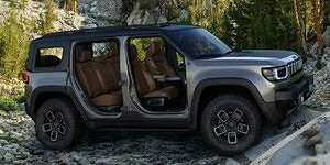 Bild zum Inhalt: Der Recon wird Jeeps 'neuer Defender', sagt Chef