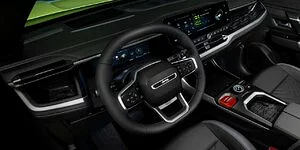 Bild zum Inhalt: Jeep Compass (2025): Der Innenraum der 3. Generation im Detail