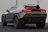 Bild zum Inhalt: Natürlich hat Rezvani einen kugelsicheren Lamborghini Urus gebaut