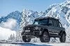 Bild zum Inhalt: Brabus XLP 800 Adventure (2025): 800-PS-Pick-up schlägt zurück