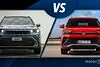 Bild zum Inhalt: Jeep Compass vs Volkswagen Tiguan: Kompakt-SUVs im Vergleich