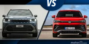 Bild zum Inhalt: Jeep Compass vs Volkswagen Tiguan: Kompakt-SUVs im Vergleich