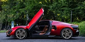 Bild zum Inhalt: Alfa Romeo wird keinen Sportwagen bauen, wenn Sie nicht weiter SUVs kaufen