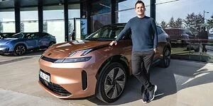Bild zum Inhalt: Lynk & Co 08: Vorstellung und erster Fahrbericht