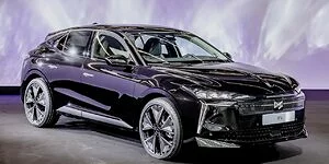 Bild zum Inhalt: DS N°4 (2025): DS4 Facelift bringt neuen Namen und Elektro-Version