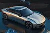 Bild zum Inhalt: XPeng P7 (2026): Erster Ausblick auf die Sportlimousine