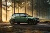 Bild zum Inhalt: Renault 4 Savanne 4x4 Concept: Stilvoll ins Gelände