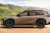 Bild zum Inhalt: Toyota bZ4X Touring (2026): Kombi kommt mit 560 km Reichweite