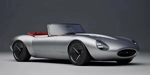 Bild zum Inhalt: SO geht Jaguar! Dieser E-Type Restomod macht dem Original alle Ehre