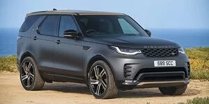 Bild zum Inhalt: Land Rover Discovery bekommt Sondereditionen mit Stil und Luxus