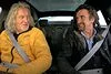 Bild zum Inhalt: Hammond und May fahren Top Gear Test Track ein letztes Mal