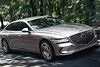 Bild zum Inhalt: Genesis Electrified G80: Elektro-Limousine erhält mehr Reichweite