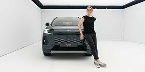 Bild zum Inhalt: Toyota RAV4 (2026): 6. Generation wird markanter und digitaler